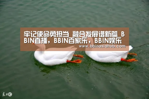 牢记使命勇担当 融合发展谱新篇_BBIN直播，BBIN百家乐，BBIN娱乐城，B